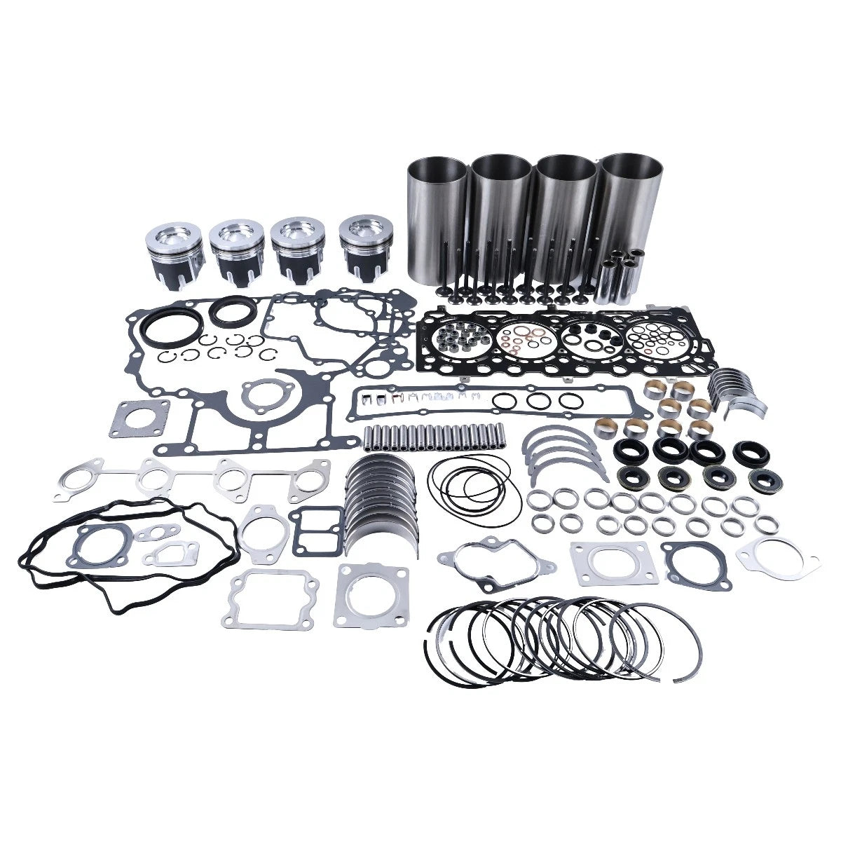 Overhaul Rebuild Kit for Caterpillar C3.3 C3.3B Generator DE50E0 DE55E0 DE65E0