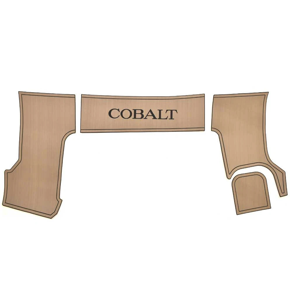 Cobalt Boat Non-Skid Mats 403630 - 30SC Swim Platform Terra (4PC)