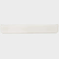 Ranger Boat Console Eyebrow Cushion 729809H.37 - Bay Series White