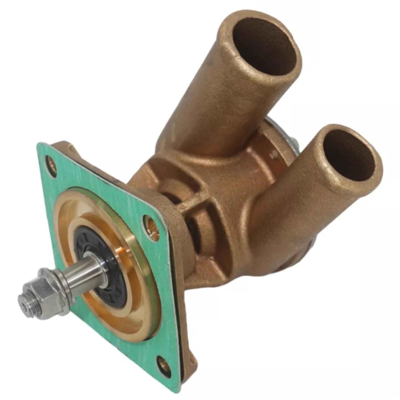 Volvo Penta D2-55 D2-75 Water Pump Raw Sea Marine Diesel Engine Replaces 3583089