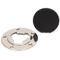 ITC Boat Sequioa III Floor Base Plate TR4000C - 5 Inch Stainless Steel