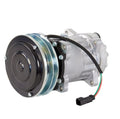 24V A/C Compressor 106-5122 for Caterpillar Tractor D10N D5M D6R D6T D7G2 D9R