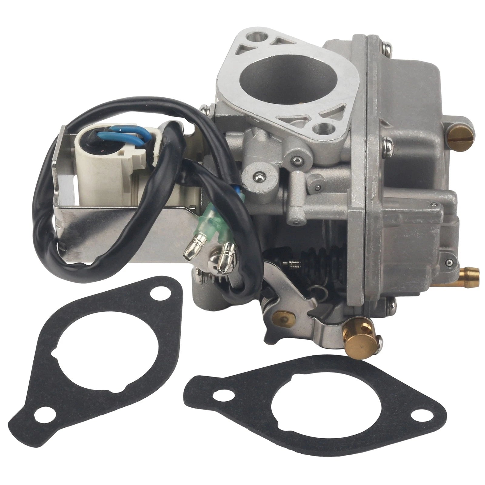 Marine Carburetor with Gasket for Yamaha 20HP Outboard Engine 4 Stroke 6AH-14301