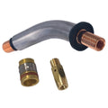 Replacement for Mig Welding Torch Gooseneck with Diffuser for Miller for m25 M
