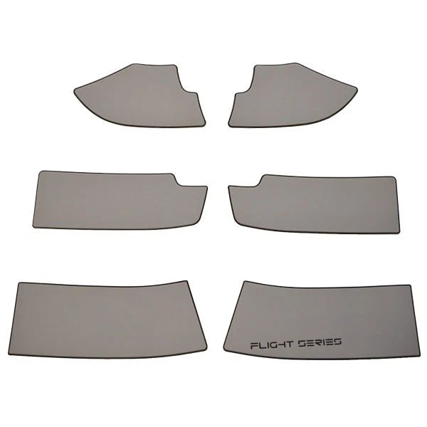 Sea Ray Boat Non-Skid Mat 2177180 - 195 Flight Series Storm Gray (kit)