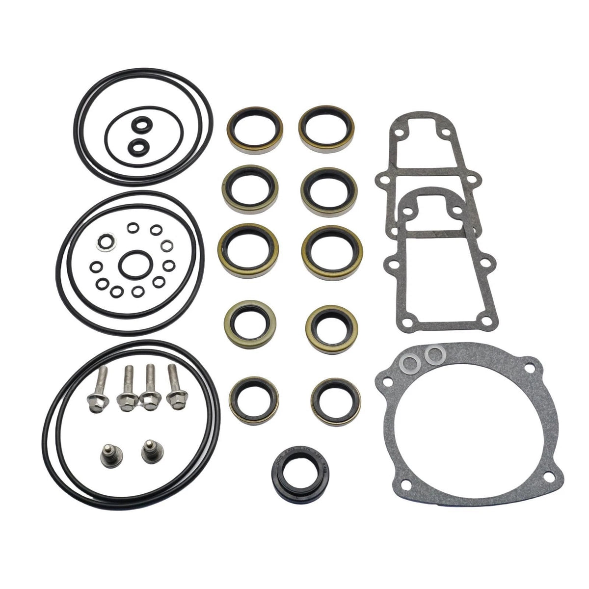 5006373 5000411 439141 for Evinrude Johnson Gearcase Lower Unit Seal Kit