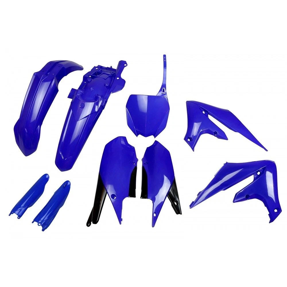 UFO Complete Plastic Kit for Yamaha YZ250F 2019-2023