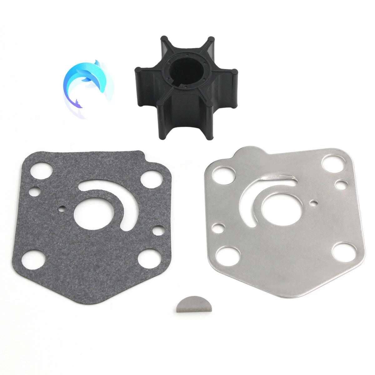 WATER PUMP KIT SUZUKI OUTBOARD DF/DT 9.9 15 DT15C 17400-93951 SIERRA 18-3256