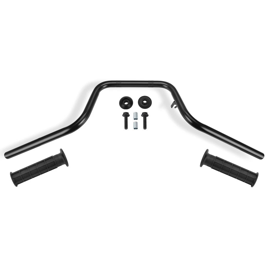 Handlebar with Grips for Honda Foreman Rubicon 500 TRX500 2005-2007 53100-HP0-A00