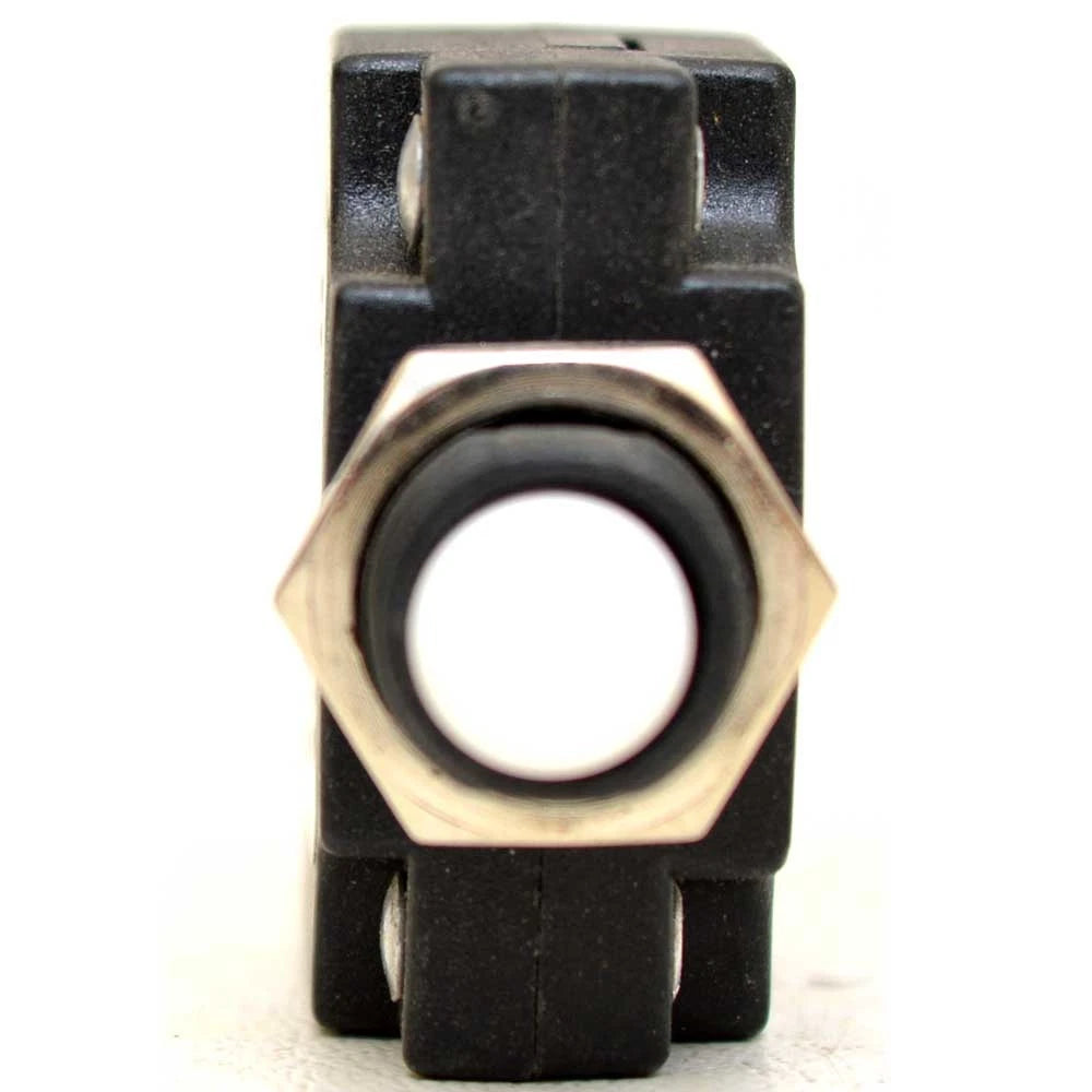 Carling Boat Circuit Breaker - 5A Push to Reset 125-250V
