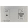 Aviara Boat Terrace Control Panel 501257 - Aluminum Keypad