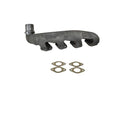 Manifold with Gaskets Fits John Deere Replaces T20249