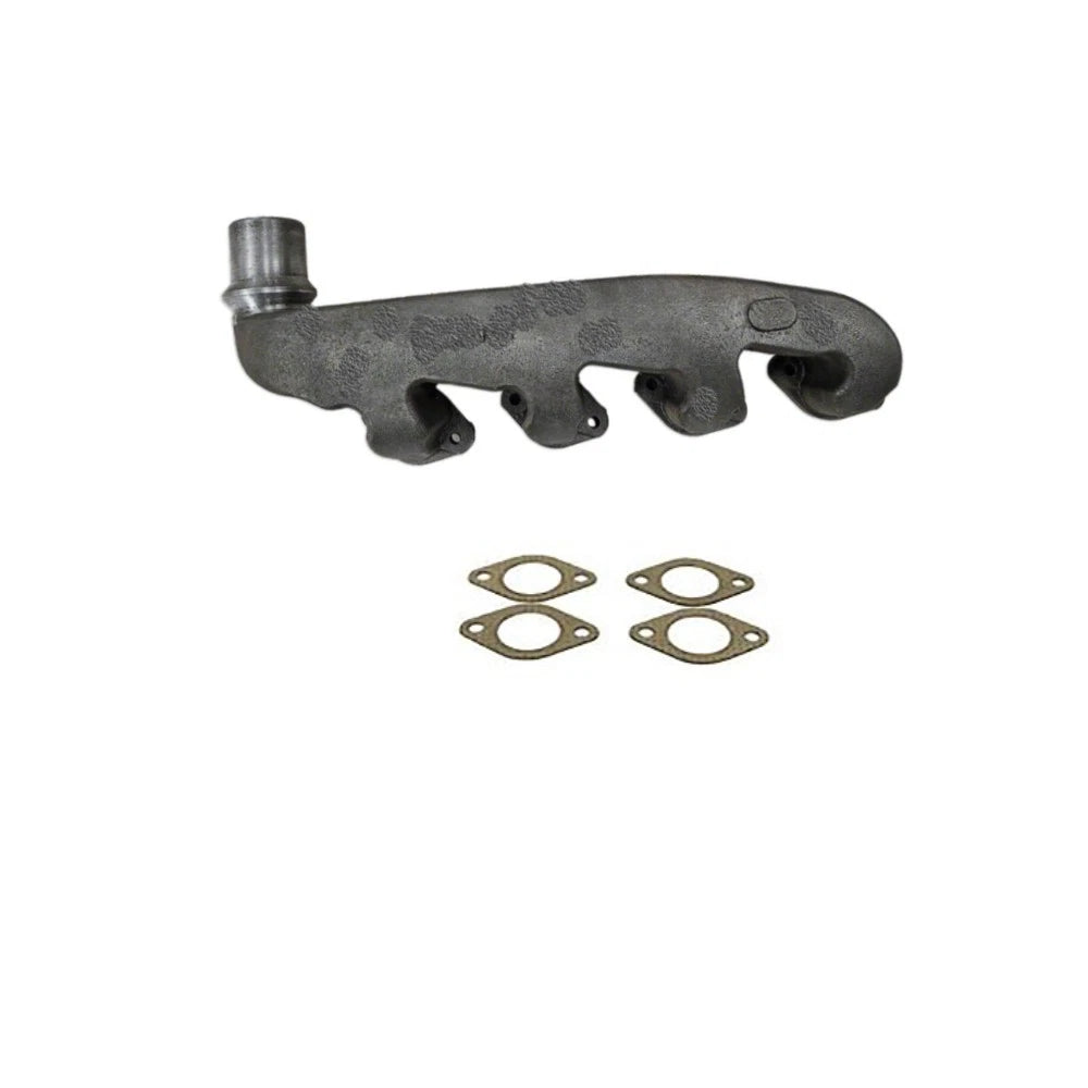 Manifold with Gaskets Fits John Deere Replaces T20249