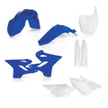 ACERBIS Full Plastic Kit for Yamaha YZ125 & YZ250 2015-2019 Offroad