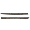 Moomba Boat Non-Skid Deck Mats 116357/116356 - Dark Gray (set of 2)