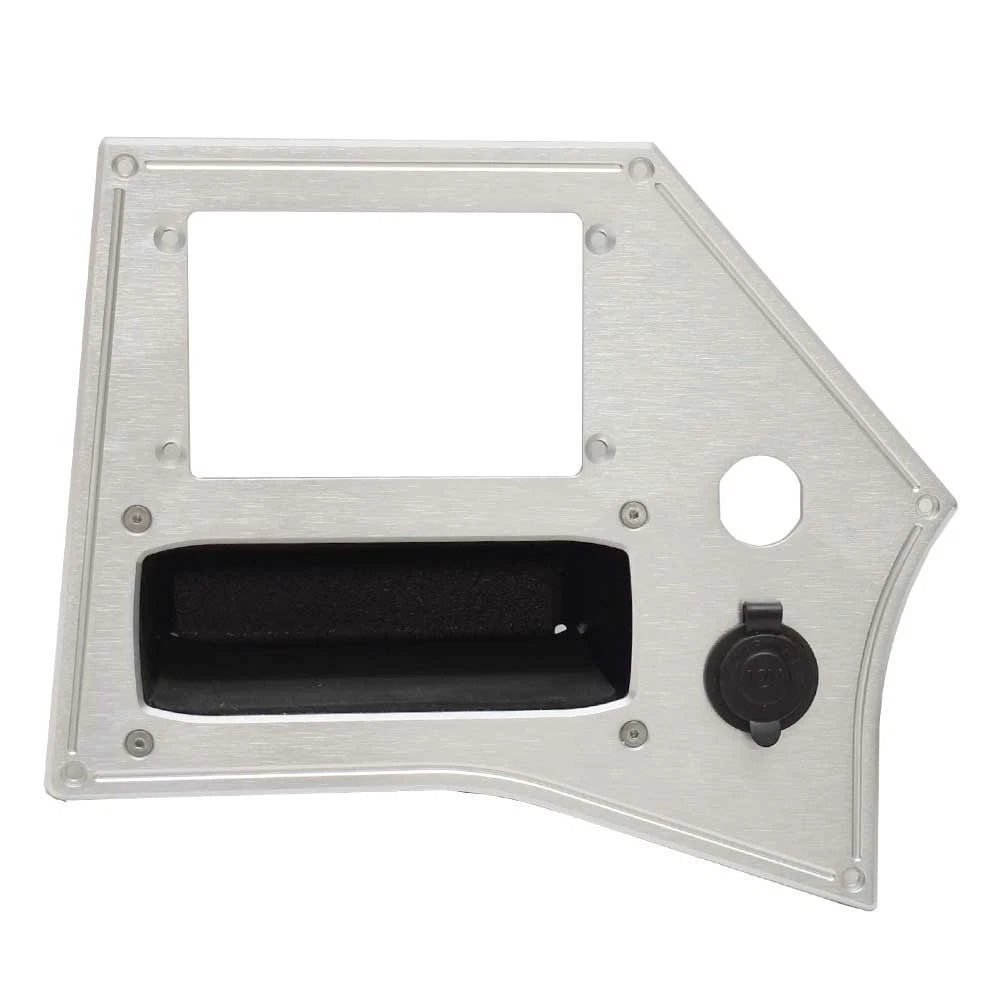MasterCraft Boat Blank Dash Panel 240-05925-P - NXT20 (PORT)