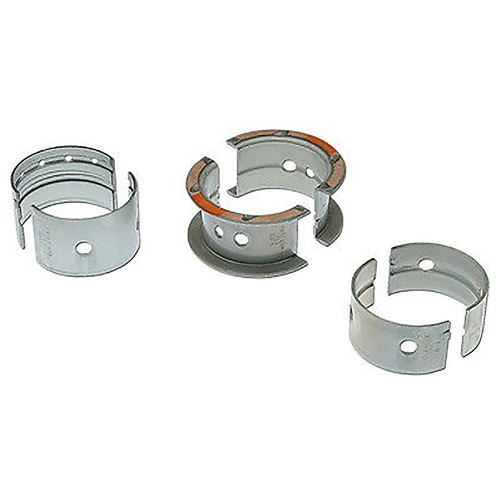MFS2924 Main Bearing Set, 2.240" (0.010" Undersize) Fits Massey Ferguson