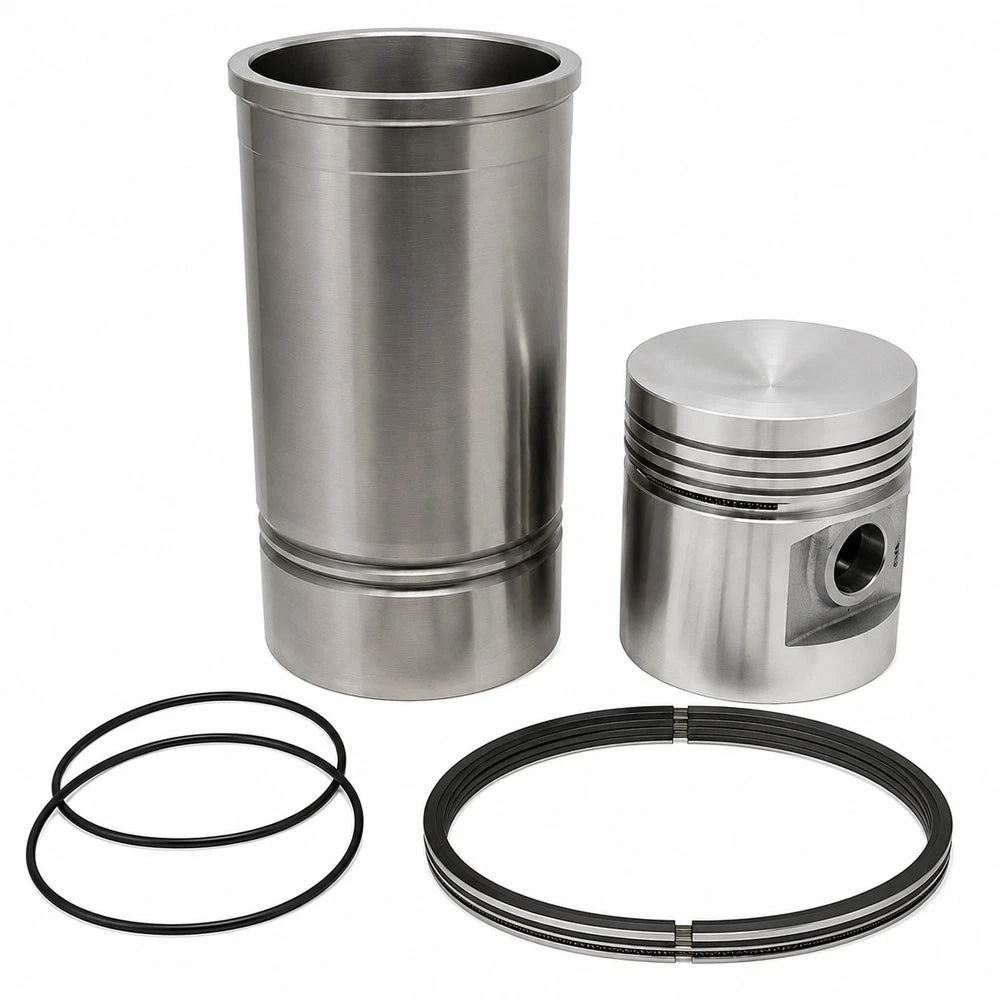 One Piston Liner Kit SK155 Fits Allis-Chalmers 226 CID Tractor Models