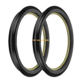 2PC Front Brake Drum Dust Seal for Honda Rancher 350 TRX350FE/FM/TE /TM 2000-2006