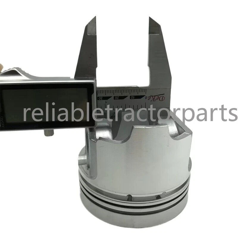 115017620 for Perkins 403D-15 403D-11 403D-15T 404D Piston &piston Ring Kit