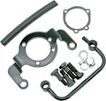 HardDrive Complete Breather Mount Kit for Harley Davidson 2015-2017 Fltr, Flhtcu