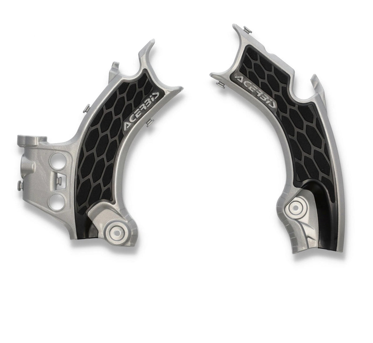 ACERBIS X-Grip Frame Guards for Honda CRF450RX & R 2025 Offroad