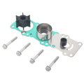 Water Pump Repair Impeller Kit Replace Yamaha Outboard 18-3148 12278 12281