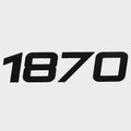 Lowe Boats Model Decal 2276611 - 1870 Matte Black Sticker