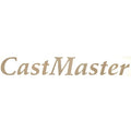 Palm Beach Pontoon Boat Model Decal - CastMaster Tan Sticker