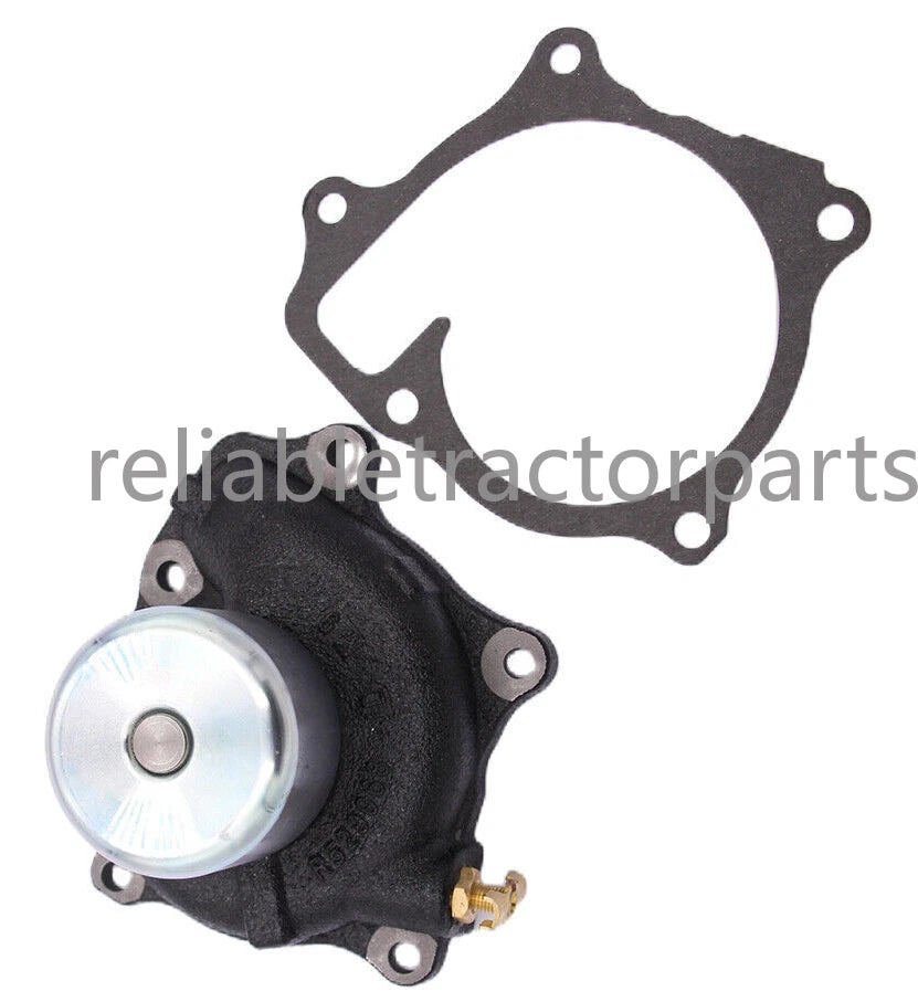 For John Deere Skid Steer Loader CT315 CT322 Water Pump SE502115 RE507604