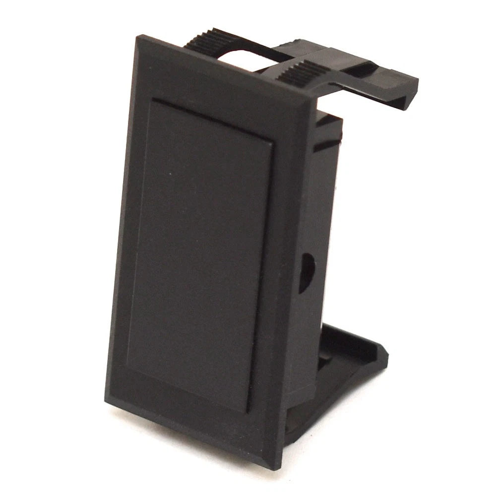 Carling Boat Rocker Switch Filler Plug W-PP02-002 - Black