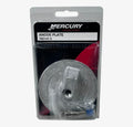 Mercury Mercruiser 76214T5, Aluminum Anode Plate, OEM