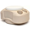 G3 Boat Ottoman Floatie Cooler 73522551 - Tan 22 3/8 X 11 3/4 Inch
