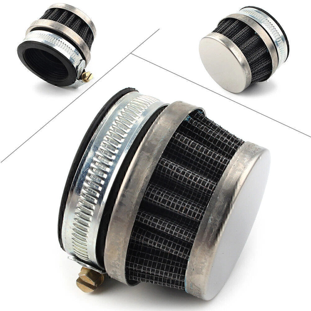 42mm Performance Air Filter for GY6 150cc-250cc ATV Go Kart Pit Dirt Bike