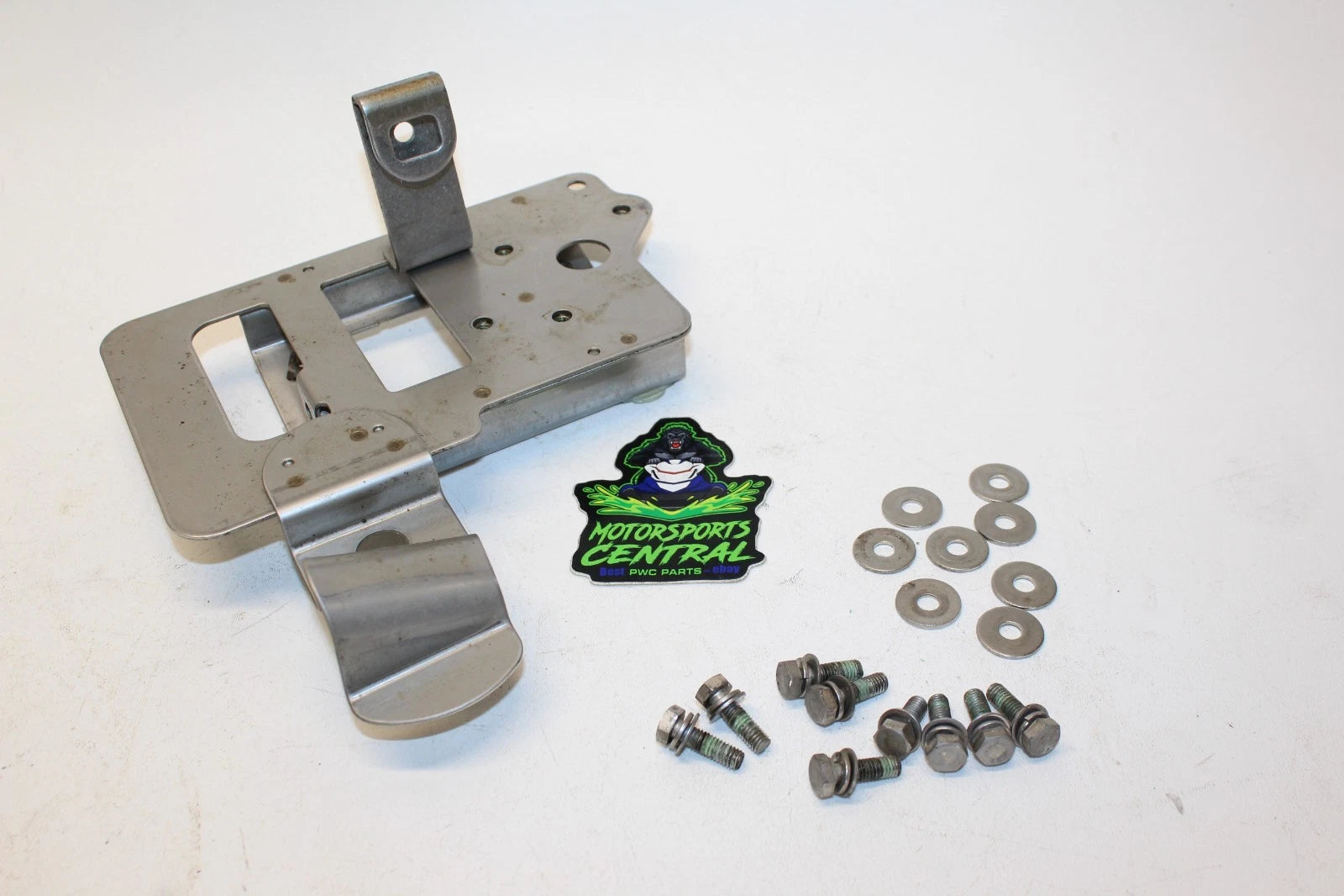 1995-2003 Kawasaki ZXi 750 900 1100 PWC Jetski CDI Steering Unit Mount Bracket