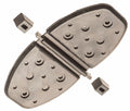 Exhaust Water Shutter for MerCruiser Stern Drive 4.3L Motors 807166A2