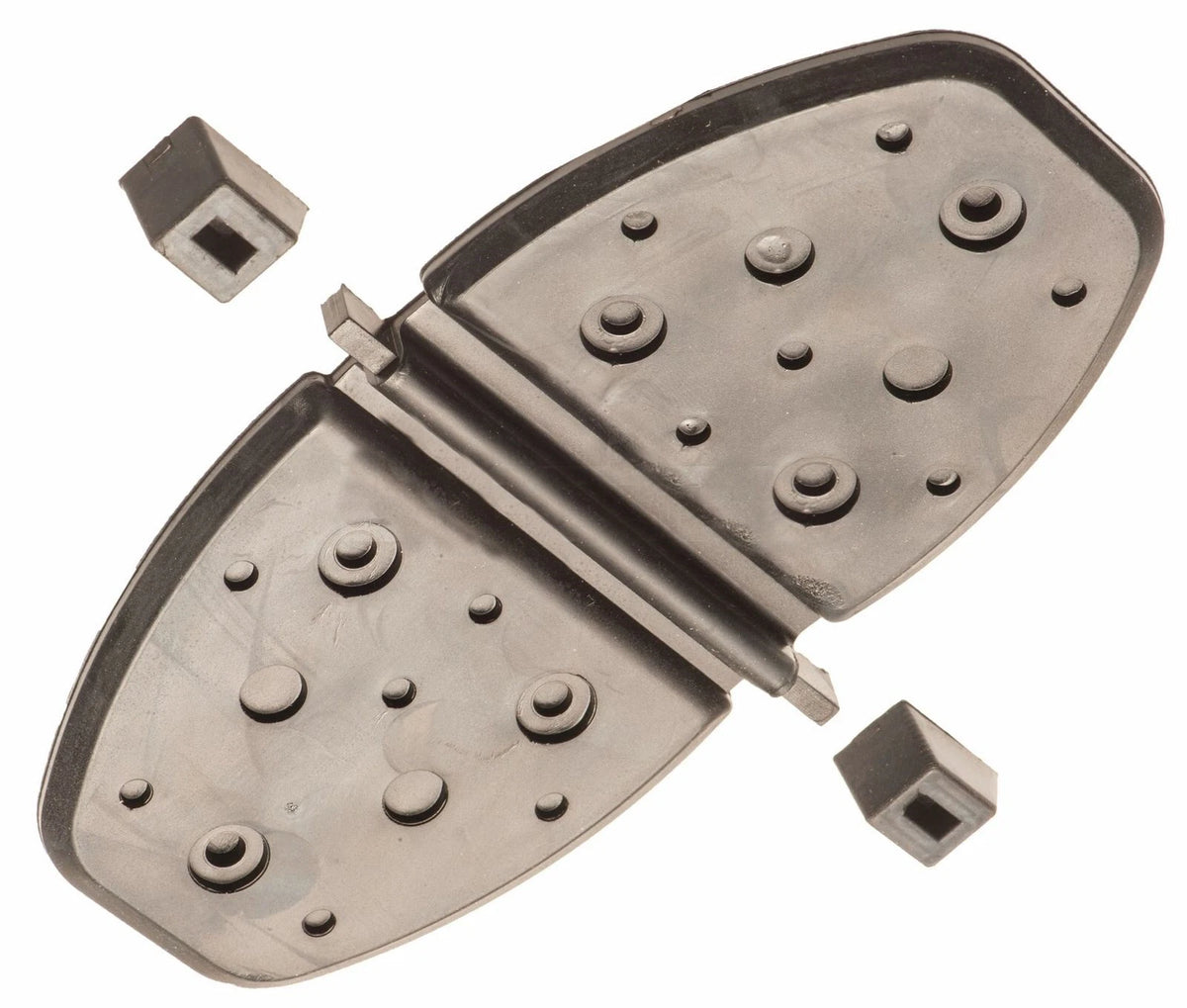 Exhaust Water Shutter for MerCruiser Stern Drive 4.3L Motors 807166A2