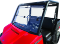 QuadBoss 17-21 Polaris Ranger 500 Windbreak Folding Windshield