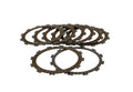 PROX Complete Clutch Plate Set for Kawasaki KX450F 2019-2020 Offroad
