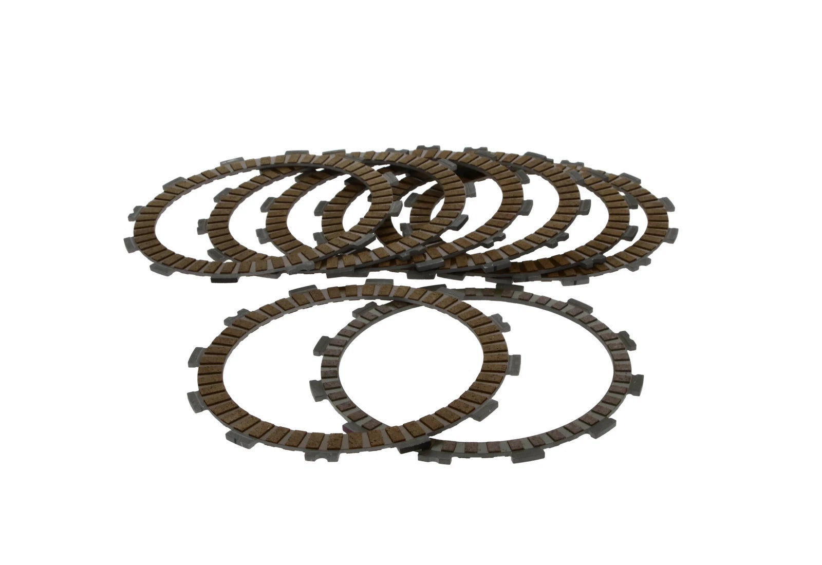 PROX Complete Clutch Plate Set for Kawasaki KX450F 2019-2020 Offroad