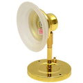 Gustafson Boat Cabin Wall Light E110265A - Gold 12 Volt