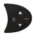 DNA Boat Keypad Panel 91YY6210-2B - Skier's Choice 2 1/2 X 2 5/8 Inch