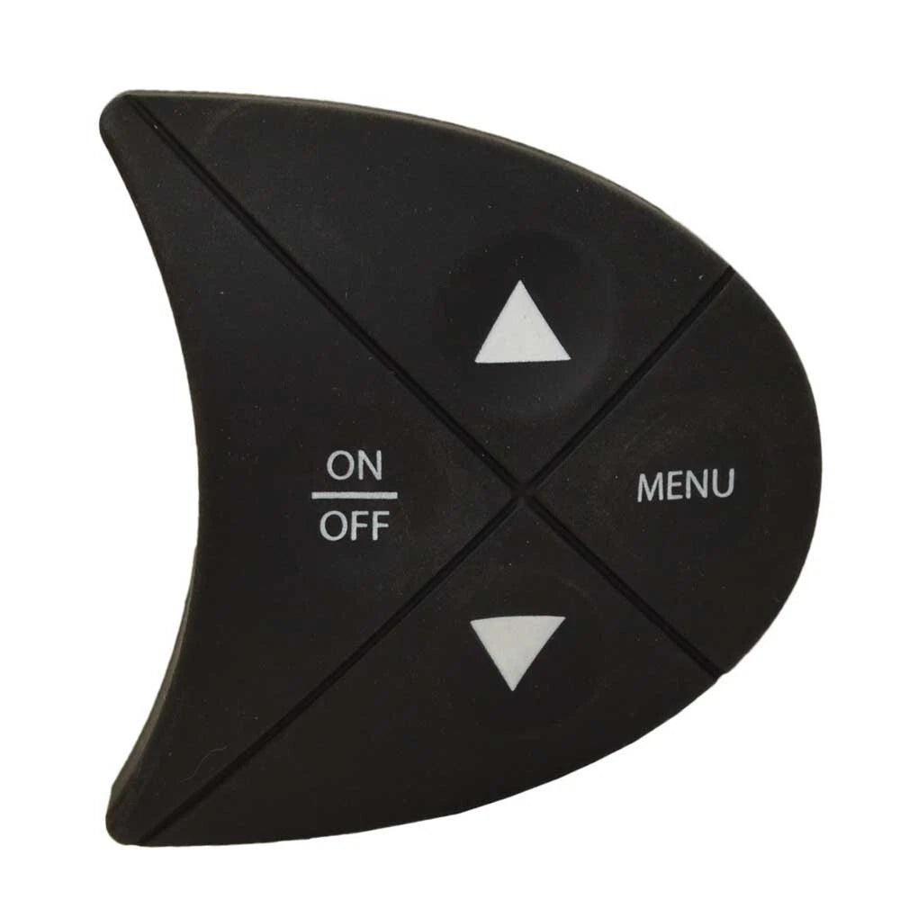 DNA Boat Keypad Panel 91YY6210-2B - Skier's Choice 2 1/2 X 2 5/8 Inch