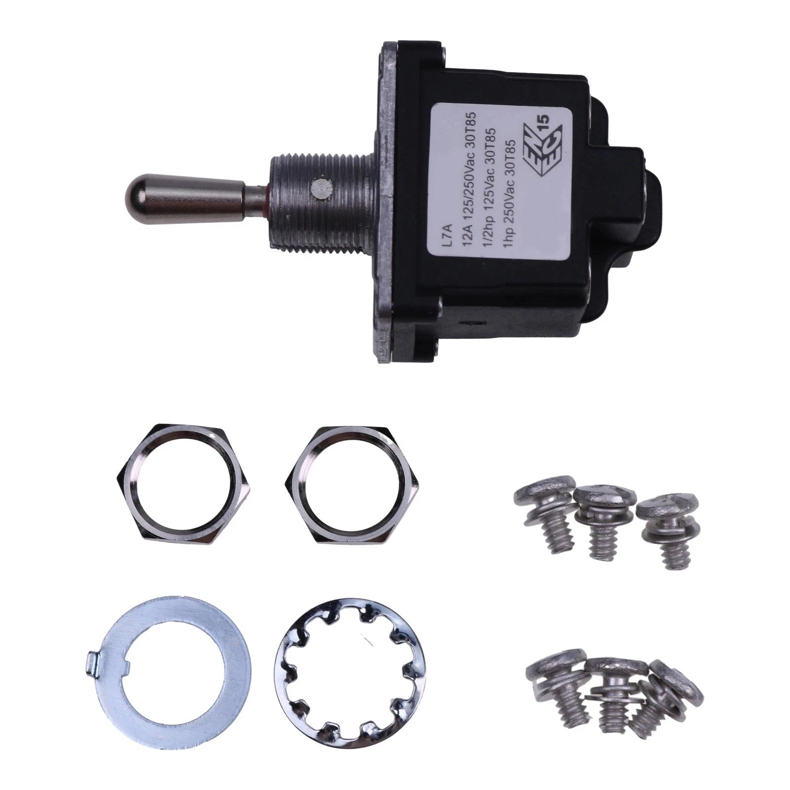 Toggle Switch 7N-8008 7N8008 for Caterpillar 3306 3406 3406B 3406C 3412 3412B