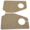 Lowe Boat Snap in Console Flooring 2344661 - SS 250 Infinity Beige 2PC