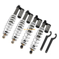 Front Rear Air Shock Absorbers &tool for Polaris RZR S 800 EFI 2009-2012 7043422