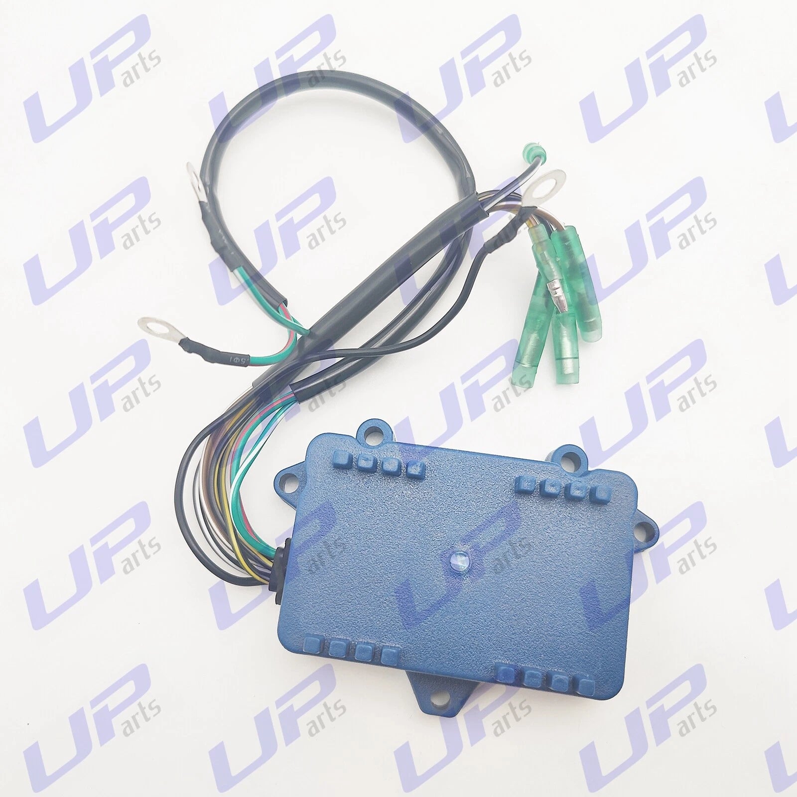 CDI Switch Box 339-7452 A7 A8 Fit Mercury Outboard 6/8/9.9/10/15/ 20/25/35HP 2Cyl
