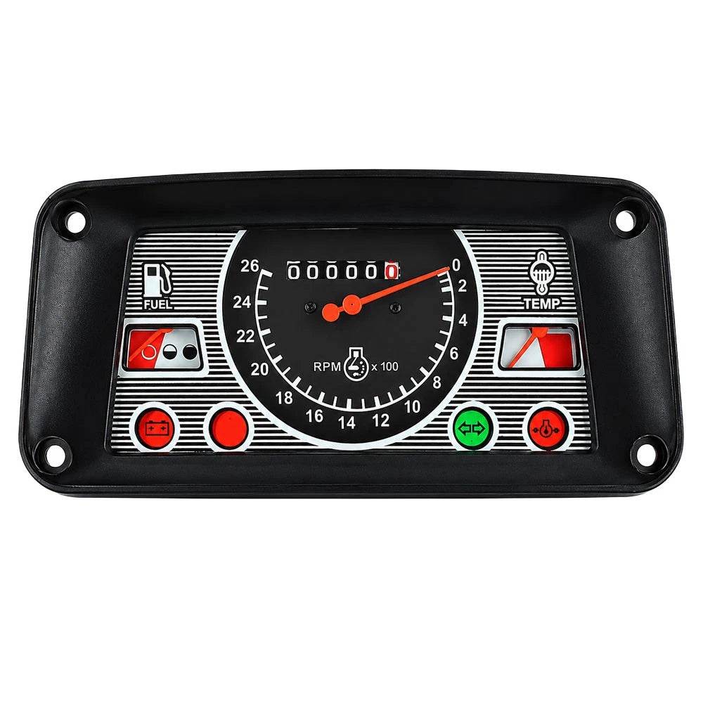 S.65800 Instrument Cluster Fits Case IH
