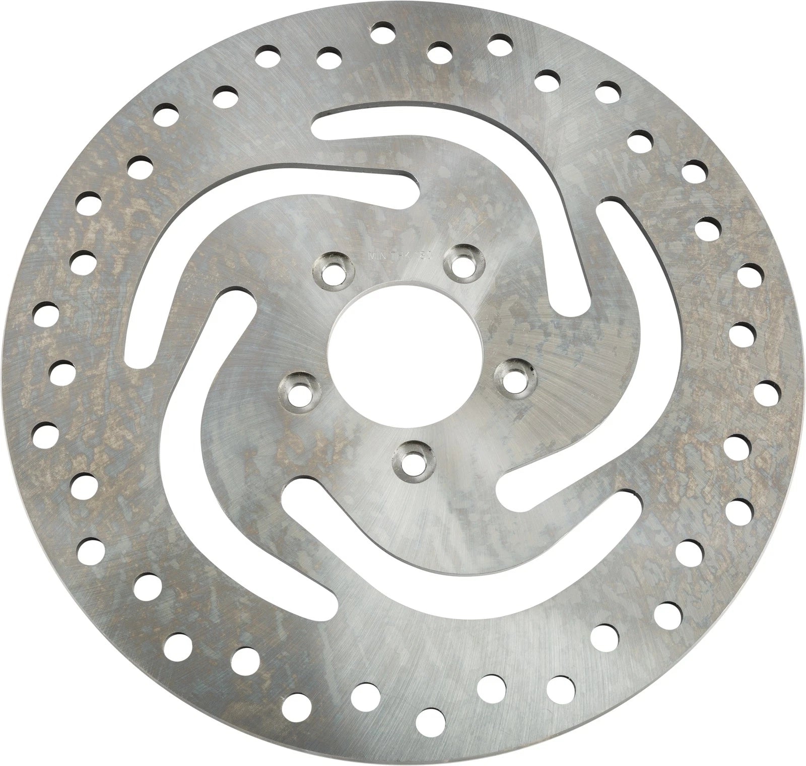 HARDDRIVE Brake Rotor Front Left 11.5 Inch Fits Harley-Davidso N FLHR & FLHTC
