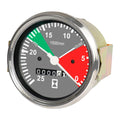 12 24 Volt 85MM Hour Meter Gauge for Massey for Ferguson Agricultural Machinery